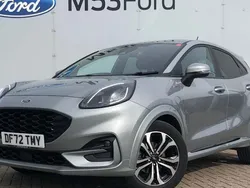 Used 2023 Ford Puma ST-Line Hatchback | £18,495 (A bit pricey)