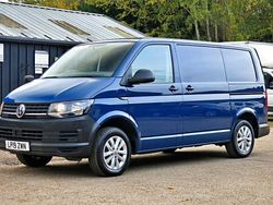 Blue Used 2019 VW T6.1 Startline Van | £13,995 (Super price)