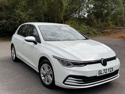 White Used 2023 VW Golf VIII Life Hatchback | £14,295 (Super price)
