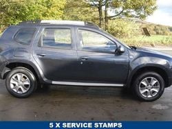 Grey Used 2018 Dacia Duster SUV | £7,495 (Good price)