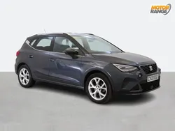 Grey Used 2023 Seat Arona FR SUV | £13,195 (Fair price)