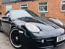Used 2008 Porsche Cayman Edition Coupe | £12,000 (Good price)