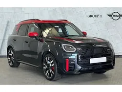 Grey Used 2024 Mini John Cooper Works Countryman SUV | £38,490 (Good price)