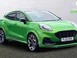 Used 2023 Ford Puma Gen-E ST Hatchback | £17,299