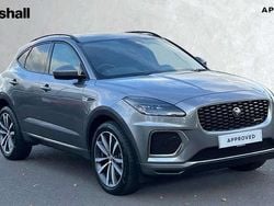 Grey Used 2022 Jaguar E-Pace R-Dynamic SUV | £29,189 (Expensive)
