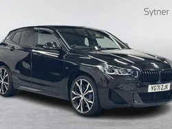 Black Used 2021 BMW X2 M Sport SUV | £25,000 (Expensive)
