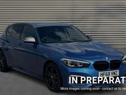Estoril blue Used 2018 BMW M140 Comfort Edition Hatchback | £19,702 (Fair price)