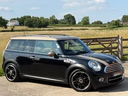 Black Used 2013 Mini Cooper Clubman Estate | £6,950 (Fair price)