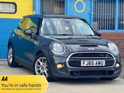 Grey Used 2015 Mini Cooper S Hatch Hatchback | £5,999 (Fair price)