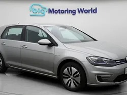 Used 2020 VW e-Golf Hatchback | £9,500 (Good price)