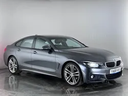 Grey Used 2019 BMW 420 M Sport Coupe | £14,950 (Good price)