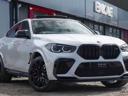 Used 2021 BMW X6 M Competition Edition SUV | £61,495 (Good price)