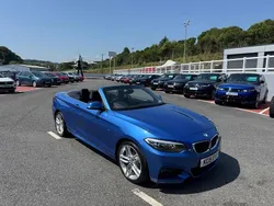 Blue Used 2015 BMW 220 M Sport Cabriolet | £12,999 (Good price)