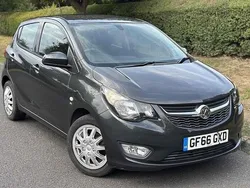 Used 2016 Vauxhall Viva | £3,990 (Fair price)