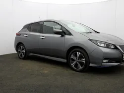 Used 2021 Nissan Leaf N-TEC Hatchback | £10,000 (Super price)
