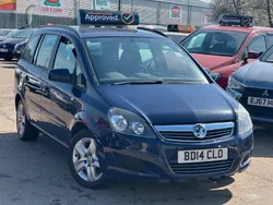 Vauxhall Zafira