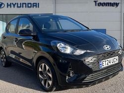 Used 2025 Hyundai i10 Advanced Hatchback | £14,995 (Fair price)