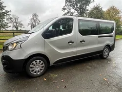 Silver Used 2016 Renault Trafic Business Van | £20,988
