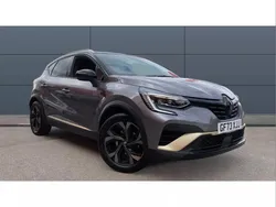 Other Used 2023 Renault Captur Engineered SUV | £16,140 (Good price)