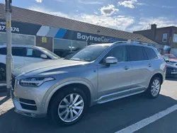 Silver Used 2016 Volvo XC90 Momentum SUV | £14,995