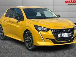 Used 2023 Peugeot 208 Allure+ Hatchback | £15,319 (Good price)