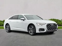 Other New 2024 Audi A6 S-Line Sedan | £46,599 (Good price)