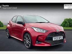 Used 2023 Toyota Yaris Hybrid Sport Hatchback | £18,736 (Fair price)
