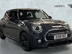 Grey Used 2019 Mini Cooper S Hatch Hatchback | £16,850 (Good price)