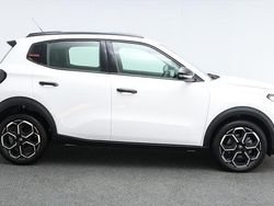 White New 2025 Citroën C3 Hatchback | £16,999 (Fair price)