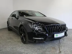 Black Used 2013 Mercedes CLS350 AMG Coupe | £9,995 (Fair price)