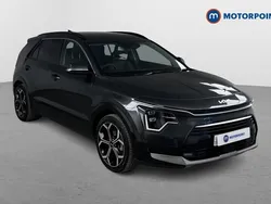 Grey Used 2023 Kia Niro 3 SUV | £23,299 (A bit pricey)