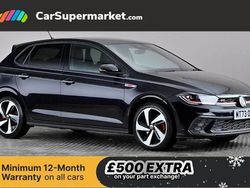 Used 2025 VW Polo GTI Hatchback | £20,976 (Fair price)