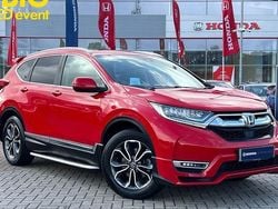 Used 2023 Honda CR-V Hybrid SUV | £26,499 (Expensive)