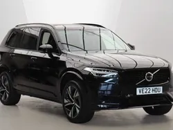 Used 2023 Volvo XC90 Plus SUV | £42,995 (Good price)