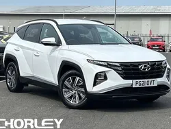 Used 2023 Hyundai Tucson SE SUV | £15,578 (Good price)