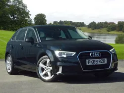 Black Used 2019 Audi A3 Sport Hatchback | £13,495 (Super price)