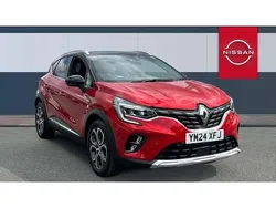 Other Used 2024 Renault Captur Techno SUV | £17,073 (Fair price)