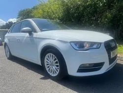 White Used 2016 Audi A3 Hatchback | £7,995 (Fair price)