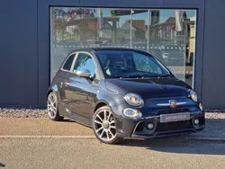 Black Used 2021 Abarth 595 Turismo Hatchback | £14,395 (Fair price)
