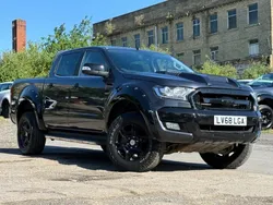 Grey Used 2018 Ford Ranger Limited Pickup | £14,790 (Super price)