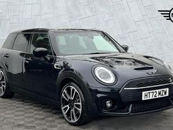 Black Used 2023 Mini Cooper S Clubman Sport Estate | £25,990 (A bit pricey)