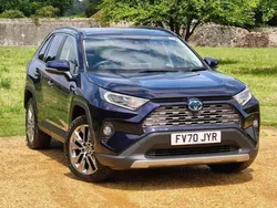 Used 2024 Toyota RAV4 Hybrid SUV | £23,989 (Super price)