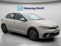 Grey Used 2022 VW Polo Life Hatchback | £14,500 (Good price)