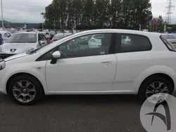 Used 2010 Fiat Punto Hatchback | £7,400