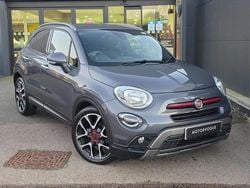 Grey Used 2021 Fiat 500X Red SUV | £10,895 (Fair price)