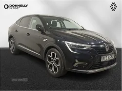 Black Used 2022 Renault Arkana Version S SUV | £15,485 (Super price)
