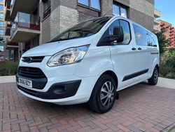 White Used 2016 Ford Transit Custom Trend Van | £9,795 (Fair price)
