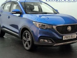 Used 2018 MG ZS Exclusive Sedan | £11,550 (Fair price)