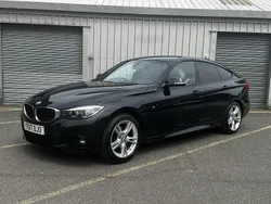 Black Used 2017 BMW 320 Gran Turismo M Sport Hatchback | £11,500 (Good price)