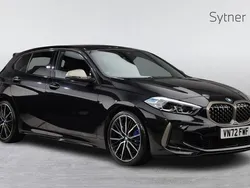 Black Used 2022 BMW M135 Shadowline Hatchback | £27,500 (Fair price)